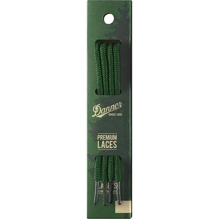 Danner Laces and Zippers Laces 63034 Green 8211 MenWomen