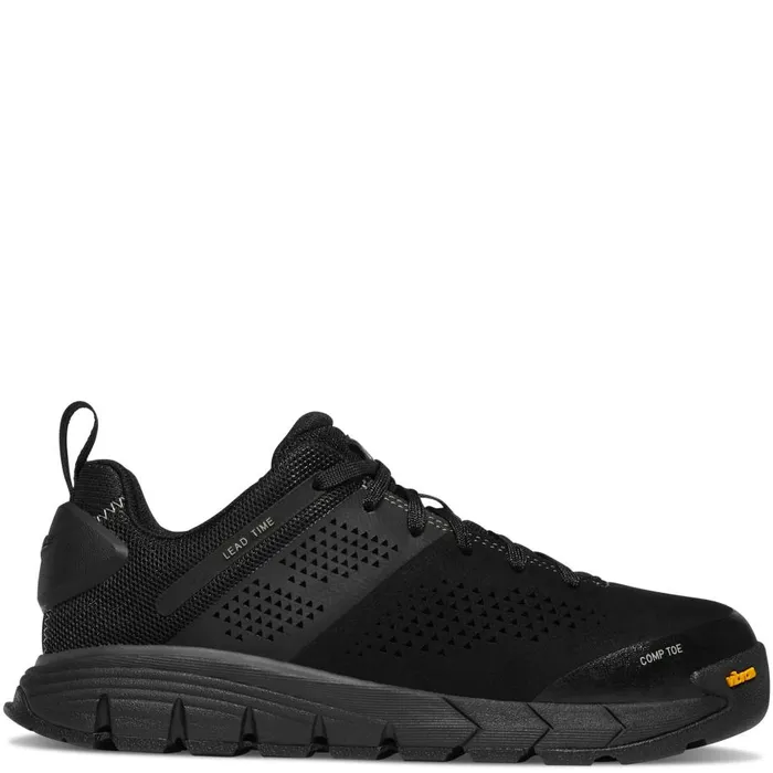 Danner Shoes Lead Time Black Composite Toe nmt 8211 MenWomen
