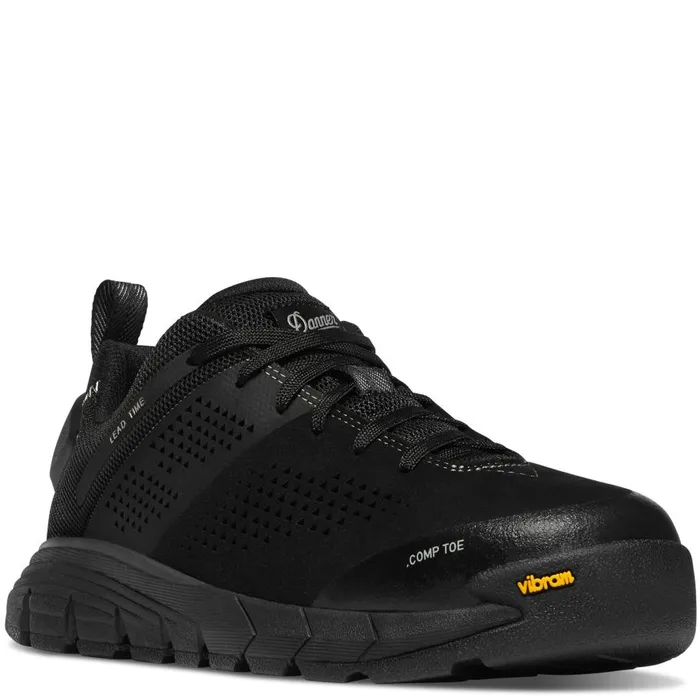 Danner Shoes Lead Time Black Composite Toe nmt 8211 MenWomen
