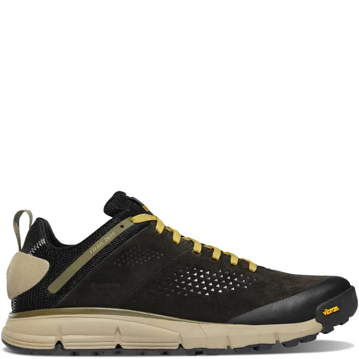 Danner Shoes Trail 2650 GTX Black Oliveflax Yellow 8211 MenWomen