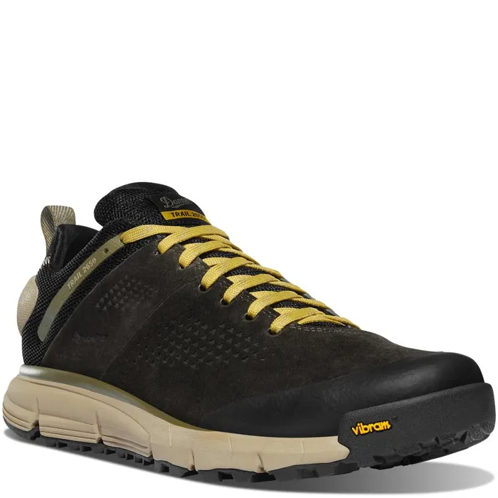 Danner Shoes Trail 2650 GTX Black Oliveflax Yellow 8211 MenWomen
