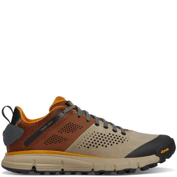 Danner Shoes Trail 2650 Timberwolfbone Brown 8211 MenWomen
