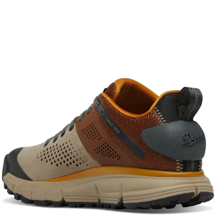 Danner Shoes Trail 2650 Timberwolfbone Brown 8211 MenWomen