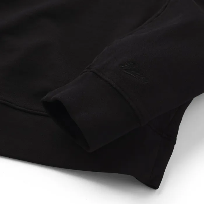 Danner Sweatshirts and Hoodies Terry Crew Black 8211 MenWomen