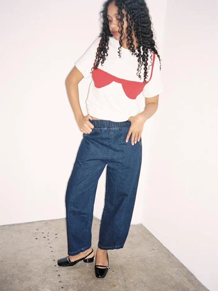 DenimPants Shop Lisa Says Gah Arc Pants