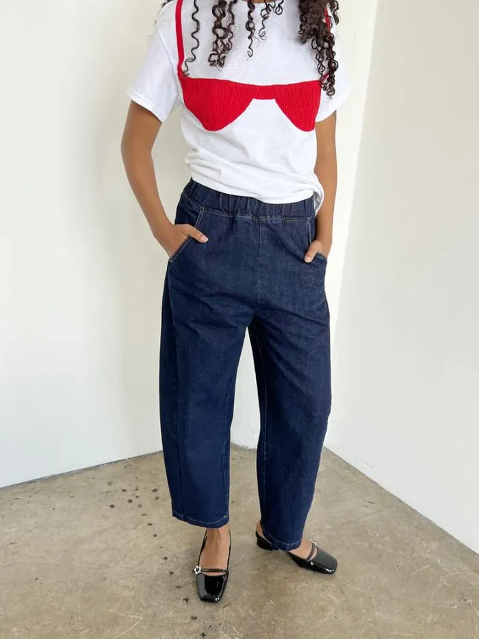 DenimPants Shop Lisa Says Gah Arc Pants