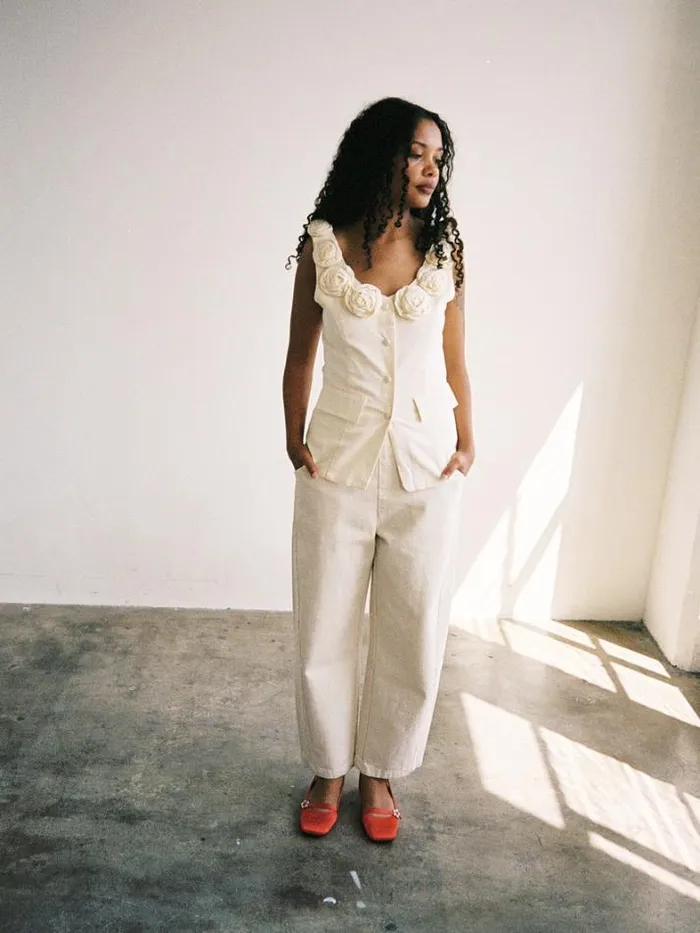 DenimPants Shop Lisa Says Gah Arc Pants