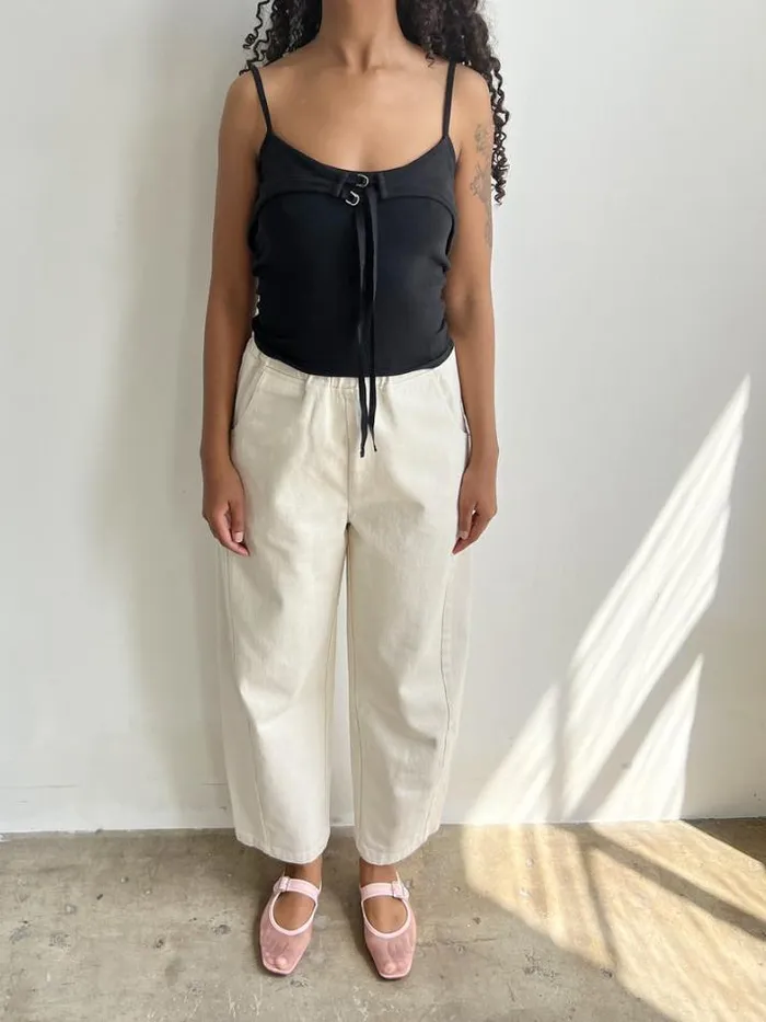 DenimPants Shop Lisa Says Gah Arc Pants