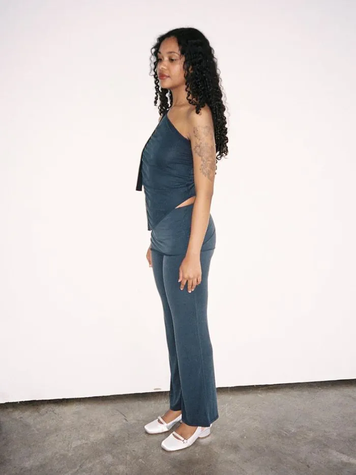 DenimPants Shop Lisa Says Gah Porto Pant