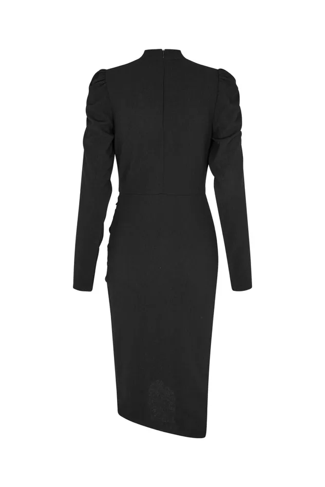 Denver Dress 8211 Black Women Cras Dresses
