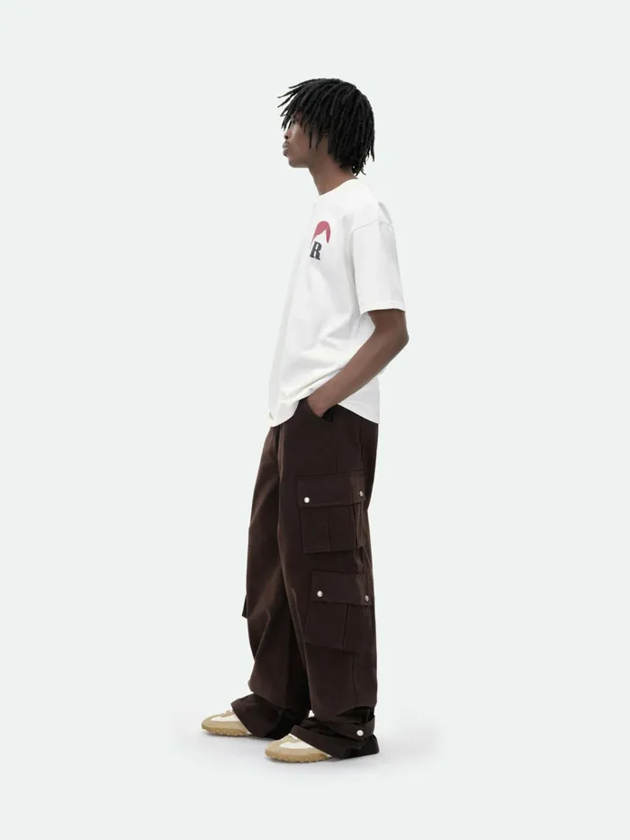 DESERT CARGOS Men Rhude Pants