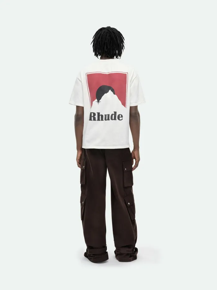 DESERT CARGOS Men Rhude Pants