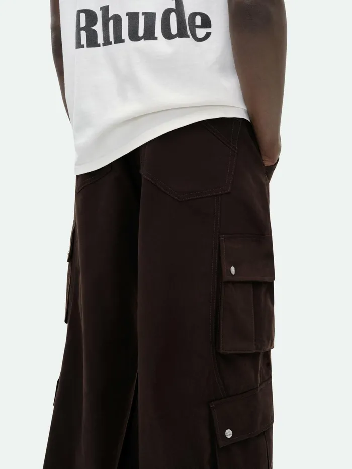 DESERT CARGOS Men Rhude Pants