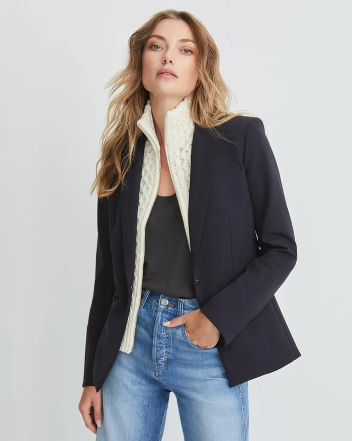 Dickey Jacket Sets Jackets Veronica Beard Scuba Dickey Jacket Upstate Dickey Set Navyivory Dickey Jacket Sets Jackets Veronica Beard Scuba Dickey Jacket Upstate Dickey Set Navyivory