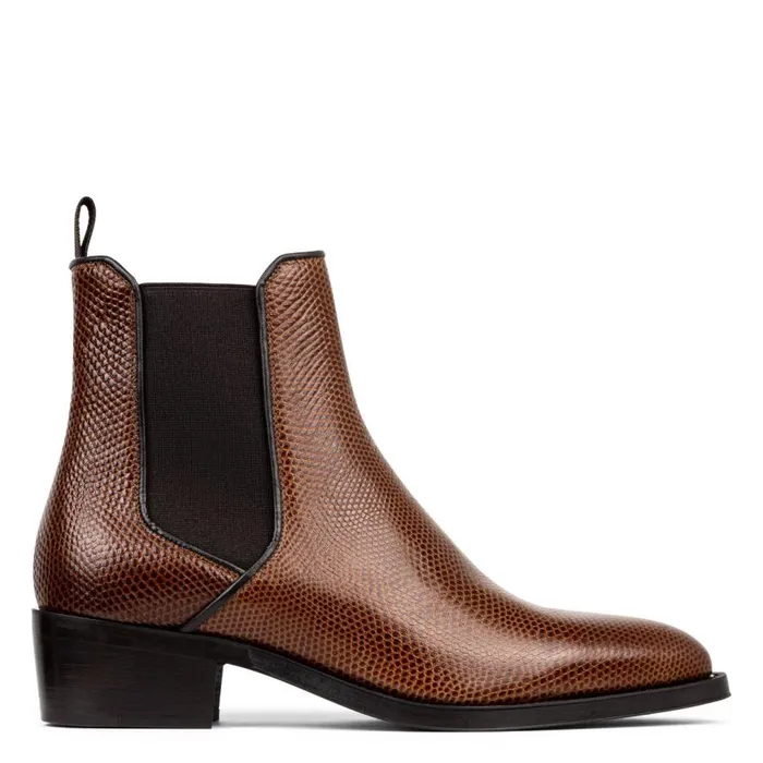Donald Pliner Boot ASHFORD Whiskey 8211 Men