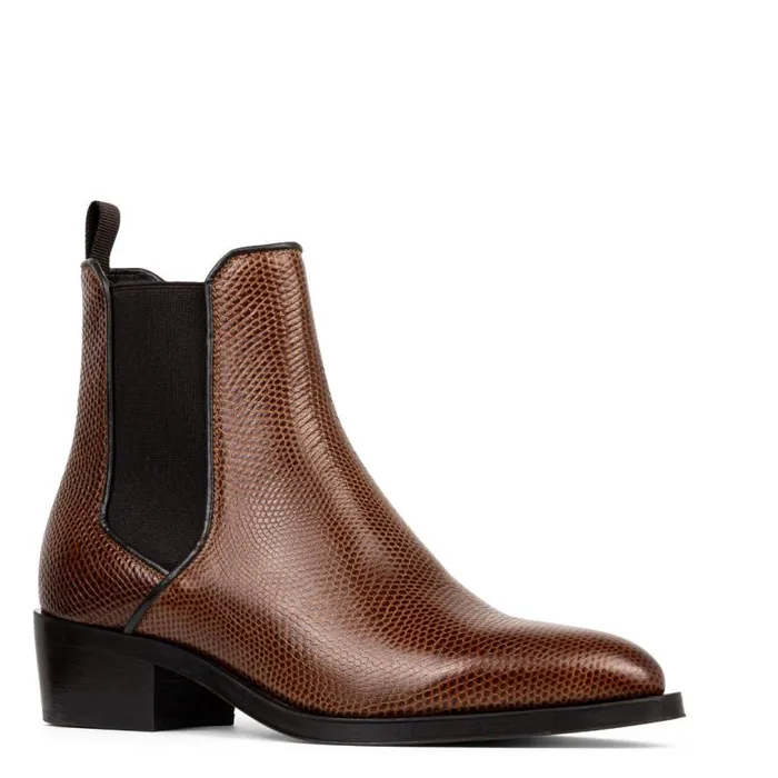 Donald Pliner Boot ASHFORD Whiskey 8211 Men Donald Pliner Boot ASHFORD Whiskey 8211 Men