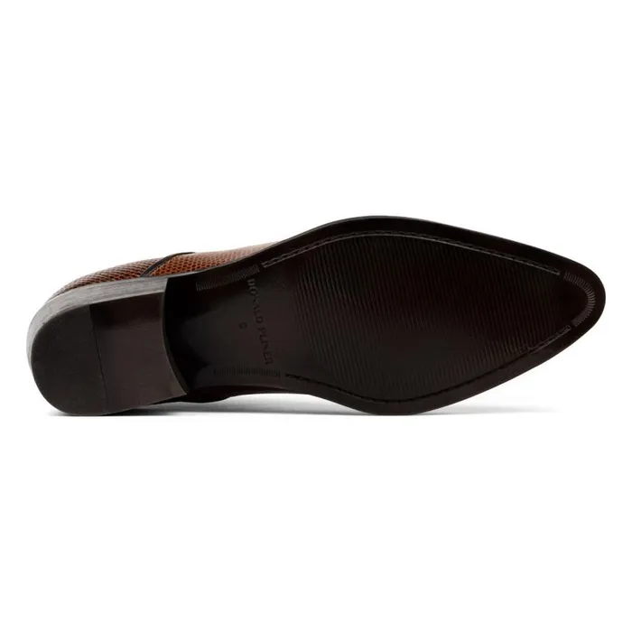 Donald Pliner Boot ASHFORD Whiskey 8211 Men Donald Pliner Boot ASHFORD Whiskey 8211 Men
