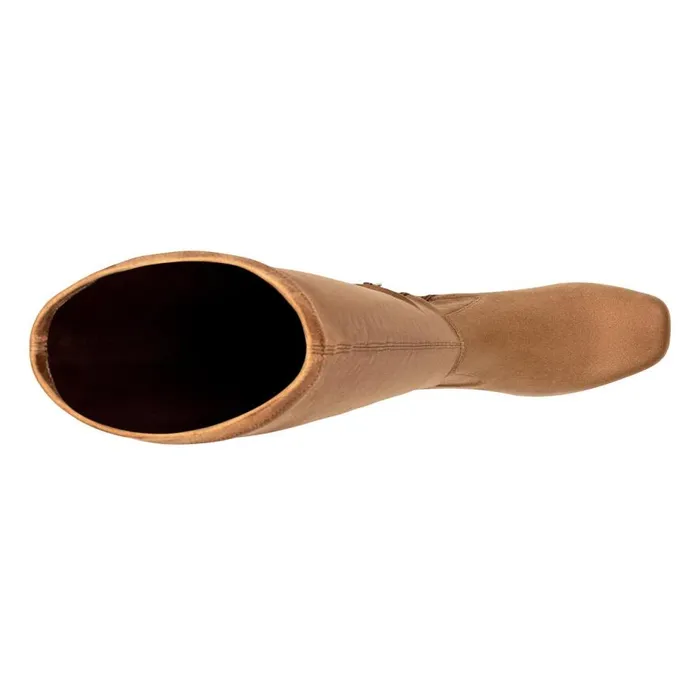 Donald Pliner Boot DOLORES OVERTHEKNEE Saddle Suede 8211 Women Donald Pliner Boot DOLORES OVERTHEKNEE Saddle Suede 8211 Women