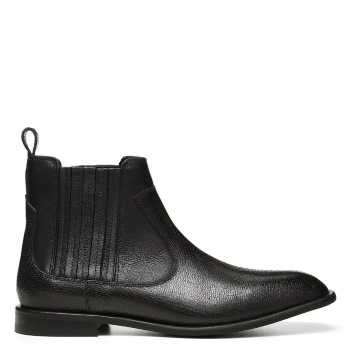 Donald Pliner Boot ROGELIO Black 8211 Men