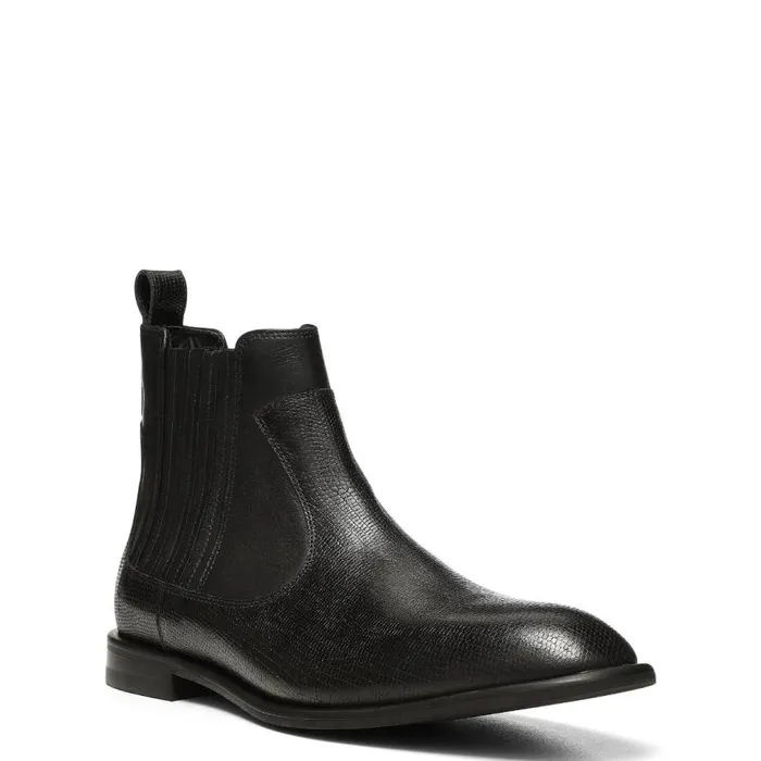 Donald Pliner Boot ROGELIO Black 8211 Men Donald Pliner Boot ROGELIO Black 8211 Men