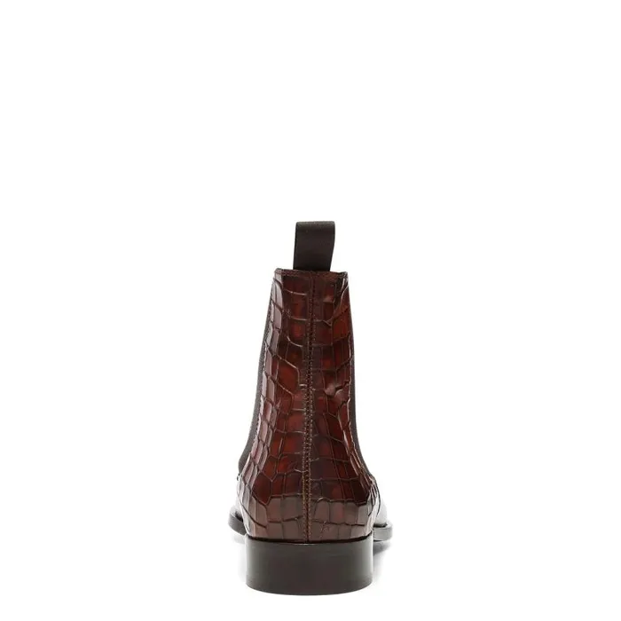 Donald Pliner Boot SLOAN Brown 8211 Men Donald Pliner Boot SLOAN Brown 8211 Men