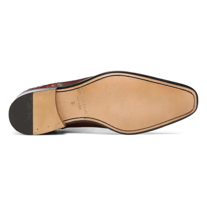 Donald Pliner Boot SLOAN Brown 8211 Men Donald Pliner Boot SLOAN Brown 8211 Men