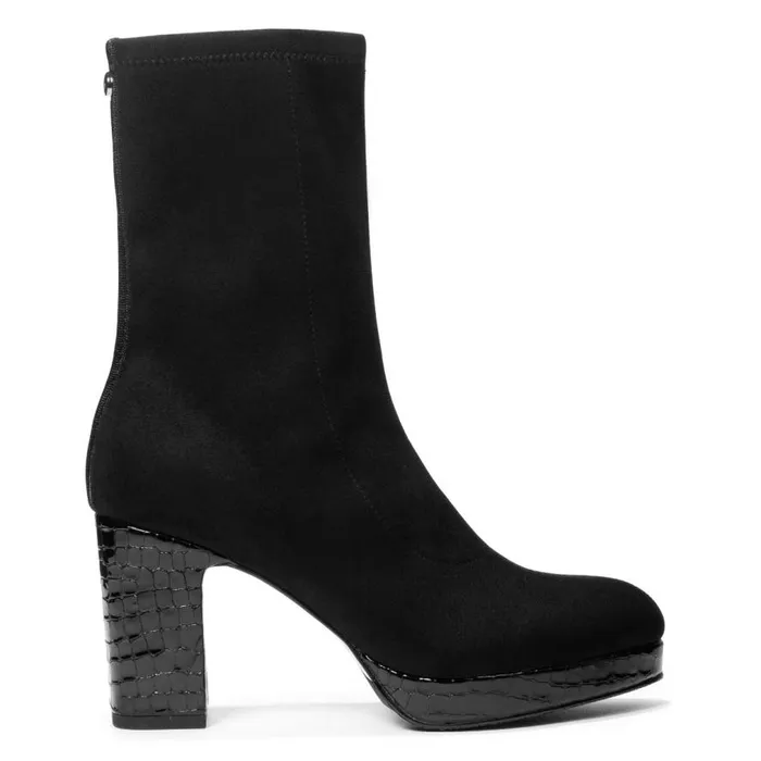 Donald Pliner Boot ZARI Black Suede 8211 Women
