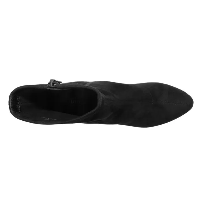Donald Pliner Boot ZARI Black Suede 8211 Women Donald Pliner Boot ZARI Black Suede 8211 Women