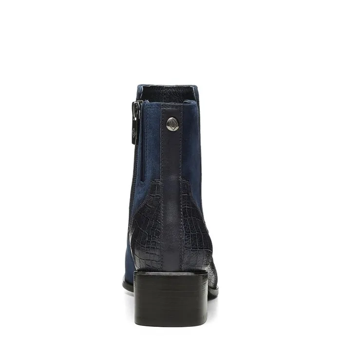Donald Pliner Bootie AZIA Navy 8211 Women Donald Pliner Bootie AZIA Navy 8211 Women