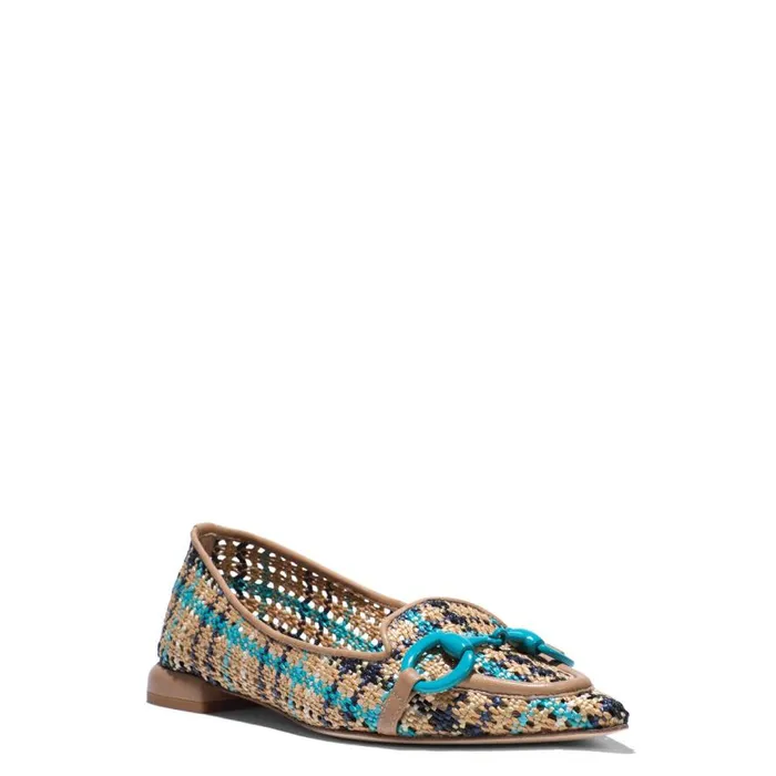 Donald Pliner Casual BEEBEE Turquoise 8211 Women