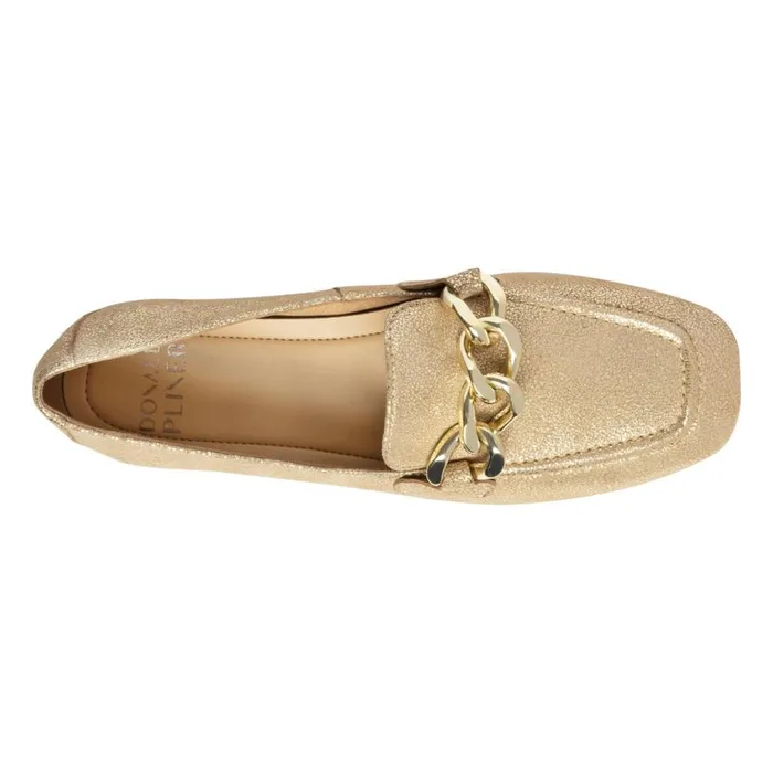 Donald Pliner Casual BETHANY Pale Gold 8211 Women Donald Pliner Casual BETHANY Pale Gold 8211 Women