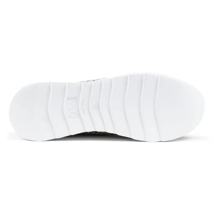 Donald Pliner Casual FABBIO Silver Bone 8211 Women