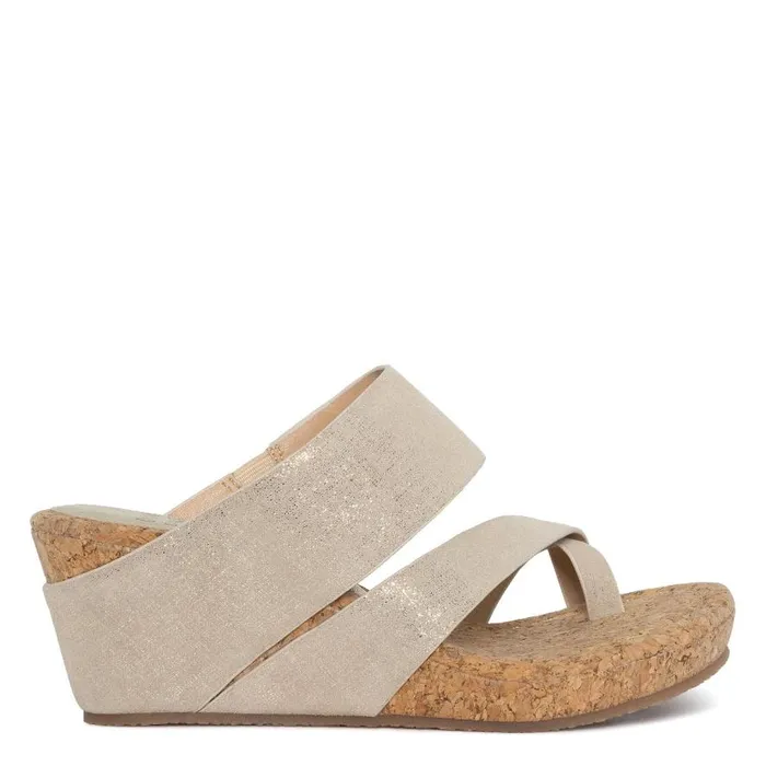 Donald Pliner Casual GAYLE Platino 8211 Women