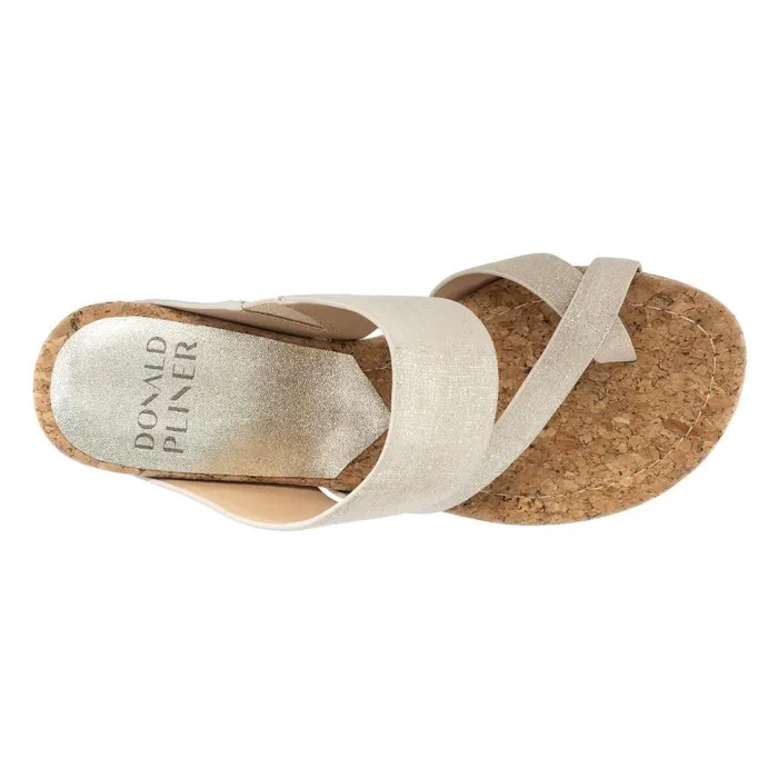 Donald Pliner Casual GAYLE Platino 8211 Women Donald Pliner Casual GAYLE Platino 8211 Women