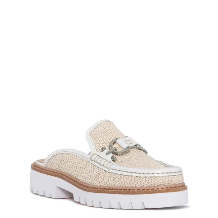 Donald Pliner Casual HAMPTON Beige Raffia 8211 Women Donald Pliner Casual HAMPTON Beige Raffia 8211 Women