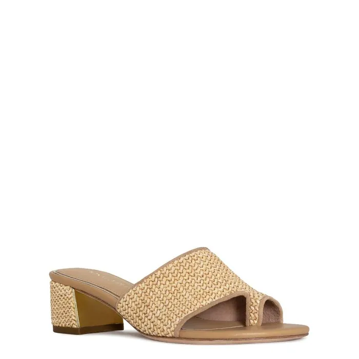 Donald Pliner Casual MELROS Camel Raffia 8211 Women Donald Pliner Casual MELROS Camel Raffia 8211 Women