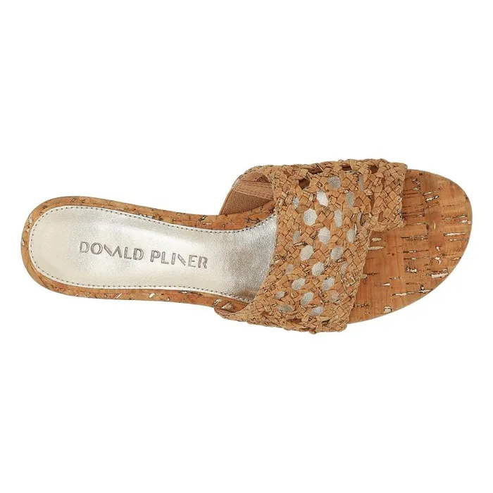 Donald Pliner Casual MELROS Naturalplatino 8211 Women Donald Pliner Casual MELROS Naturalplatino 8211 Women