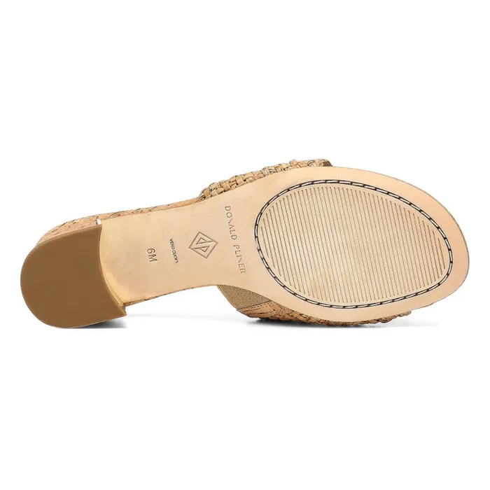 Donald Pliner Casual MELROS Naturalplatino 8211 Women Donald Pliner Casual MELROS Naturalplatino 8211 Women
