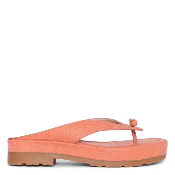 Donald Pliner Casual SEENA Coral 8211 Women
