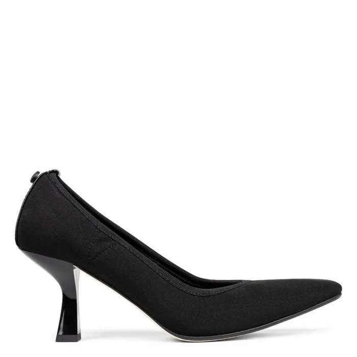 Donald Pliner Dress BERNICE Black Crepe 8211 Women