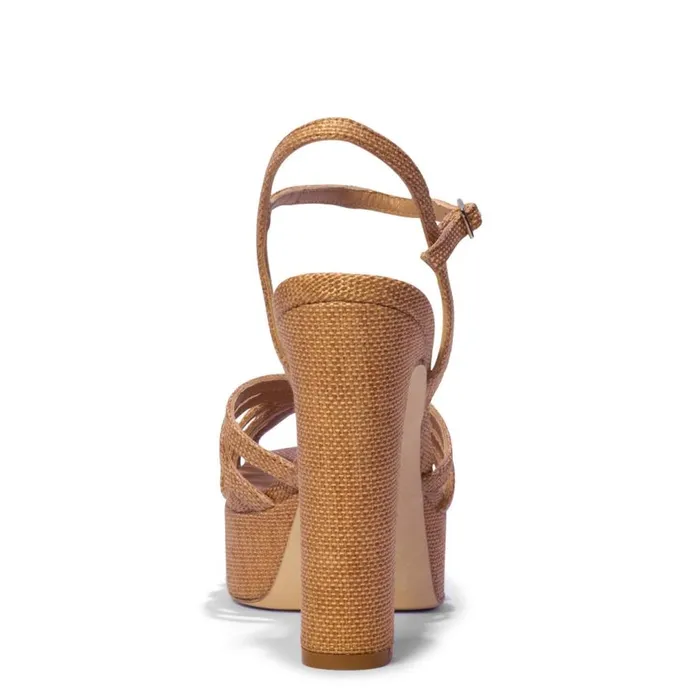 Donald Pliner Dress CAROLINA Natural 8211 Women