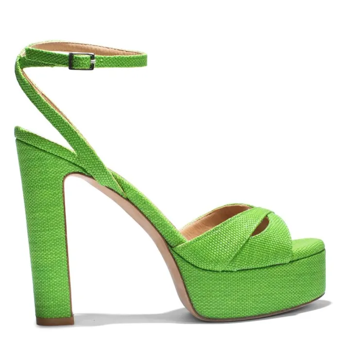 Donald Pliner Dress CORINTHA Green 8211 Women