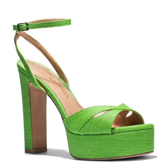 Donald Pliner Dress CORINTHA Green 8211 Women