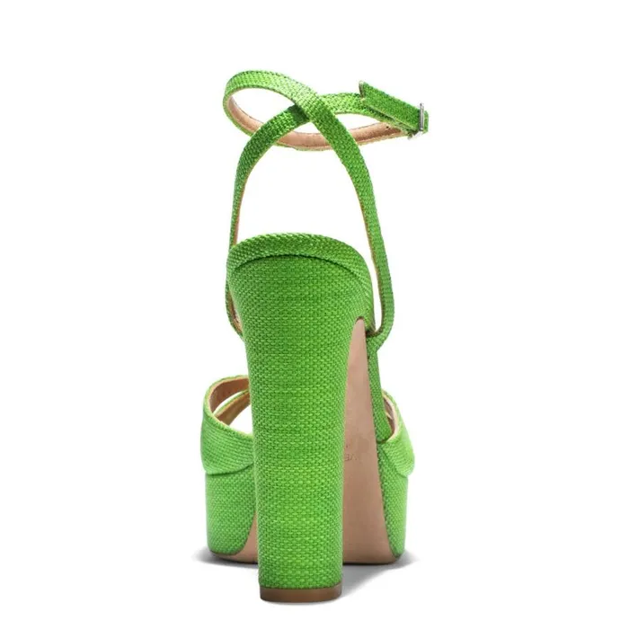 Donald Pliner Dress CORINTHA Green 8211 Women