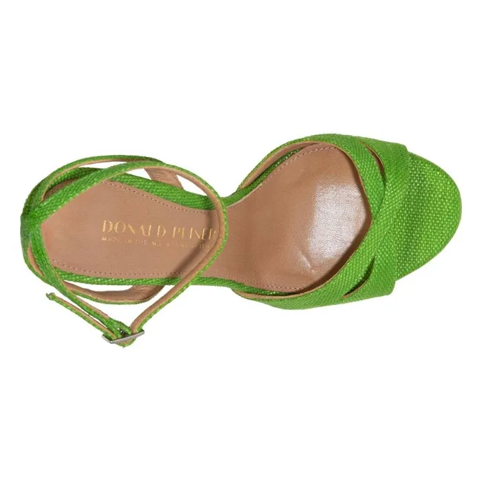 Donald Pliner Dress CORINTHA Green 8211 Women