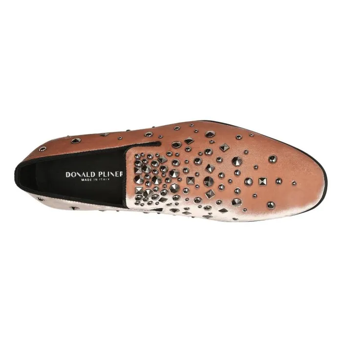 Donald Pliner Dress SPENCER Salmon 8211 Men Donald Pliner Dress SPENCER Salmon 8211 Men