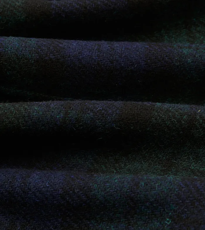 Drake039s Blackwatch Harris Tweed Games Blazer Mk Vii Men Blazers