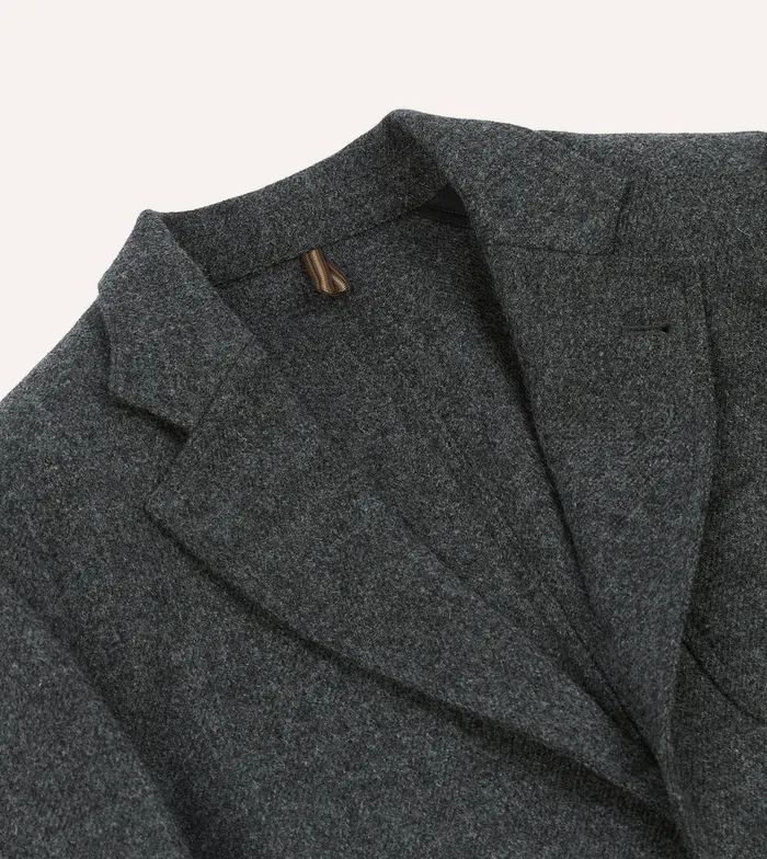 Drake039s Grey Flannel Games Blazer Mk Vii Men Blazers