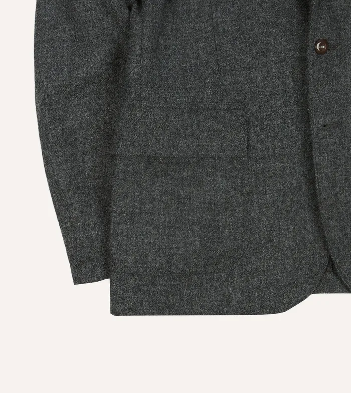 Drake039s Grey Flannel Games Blazer Mk Vii Men Blazers