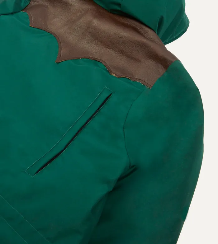 Drake039s Rocky Mountain Featherbed For Green Heritage Down Mountain Parka Men Coats and Jackets